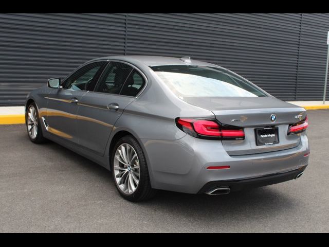 2023 BMW 5 Series 530i xDrive