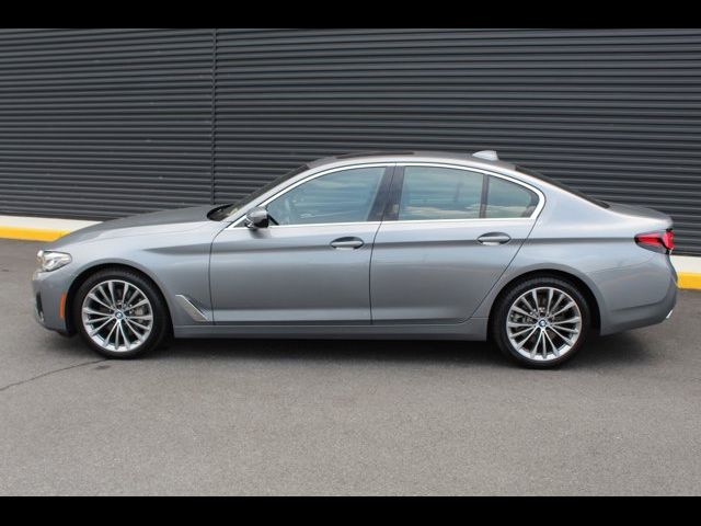 2023 BMW 5 Series 530i xDrive