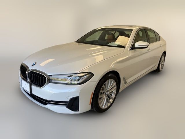 2023 BMW 5 Series 530i xDrive