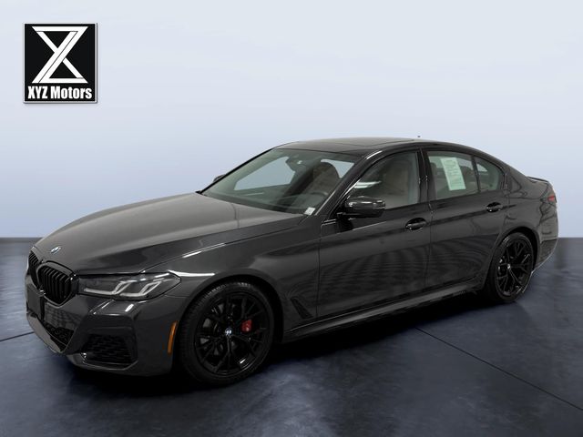 2023 BMW 5 Series 530i xDrive