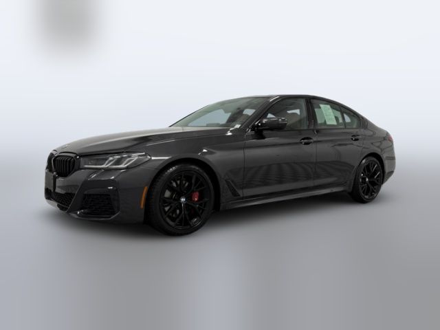 2023 BMW 5 Series 530i xDrive