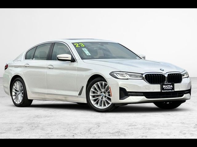 2023 BMW 5 Series 530i xDrive