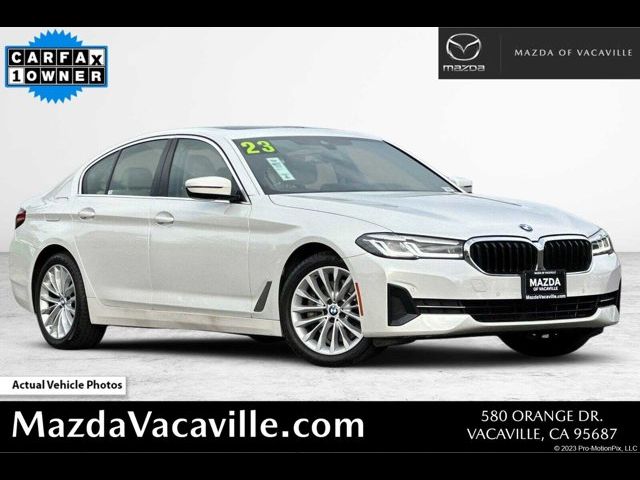 2023 BMW 5 Series 530i xDrive