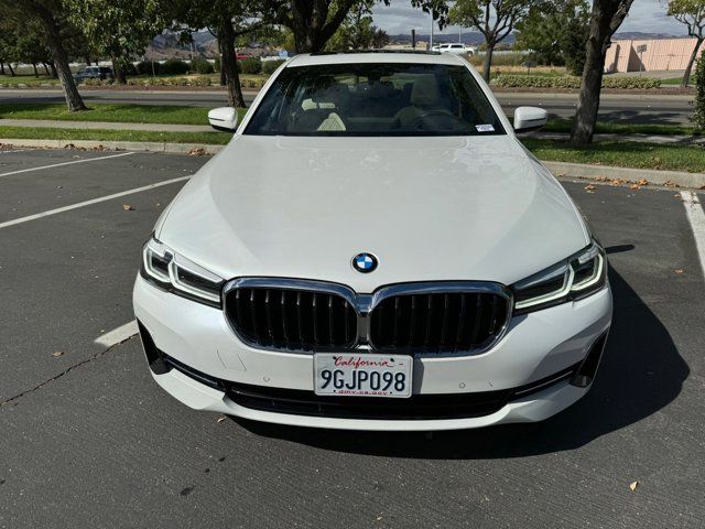 2023 BMW 5 Series 530i xDrive