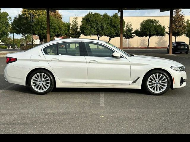 2023 BMW 5 Series 530i xDrive