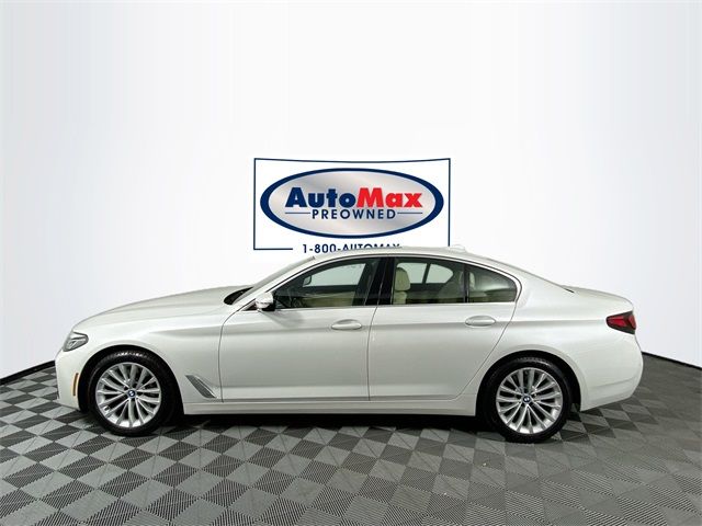 2023 BMW 5 Series 530i xDrive