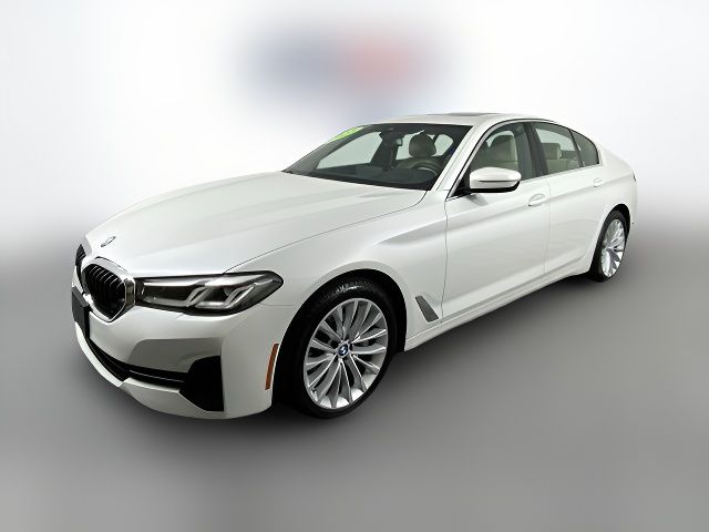 2023 BMW 5 Series 530i xDrive