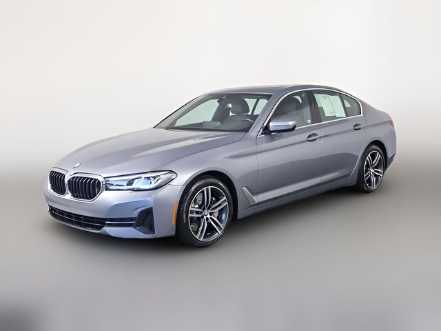 2023 BMW 5 Series 530i xDrive