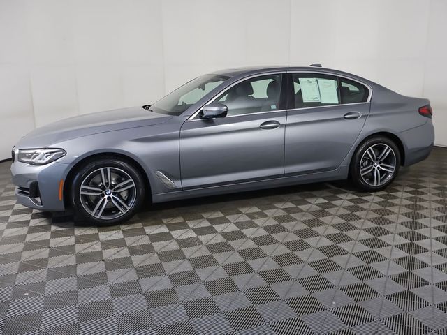 2023 BMW 5 Series 530i xDrive