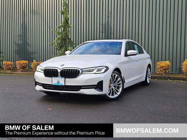 2023 BMW 5 Series 530i xDrive