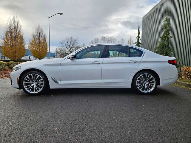 2023 BMW 5 Series 530i xDrive