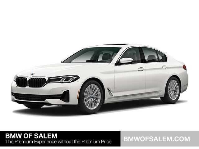 2023 BMW 5 Series 530i xDrive