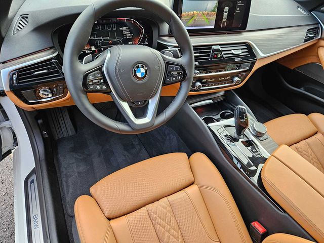 2023 BMW 5 Series 530i xDrive