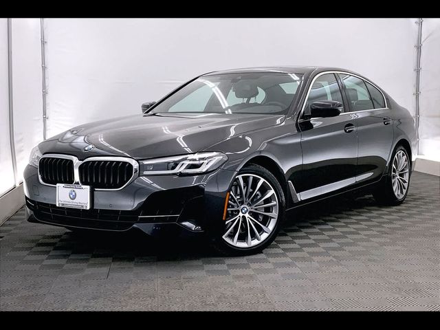 2023 BMW 5 Series 530i xDrive