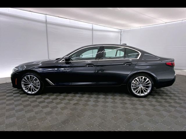 2023 BMW 5 Series 530i xDrive