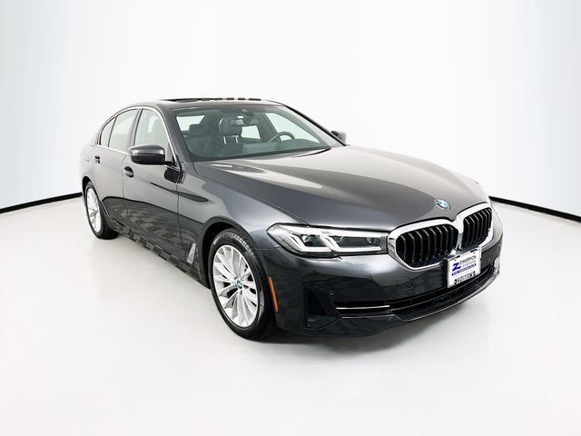 2023 BMW 5 Series 530i xDrive