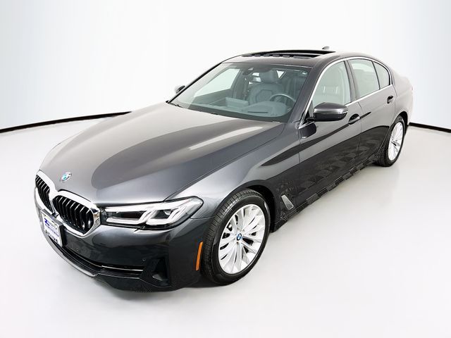 2023 BMW 5 Series 530i xDrive