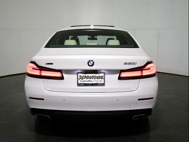 2023 BMW 5 Series 530i xDrive