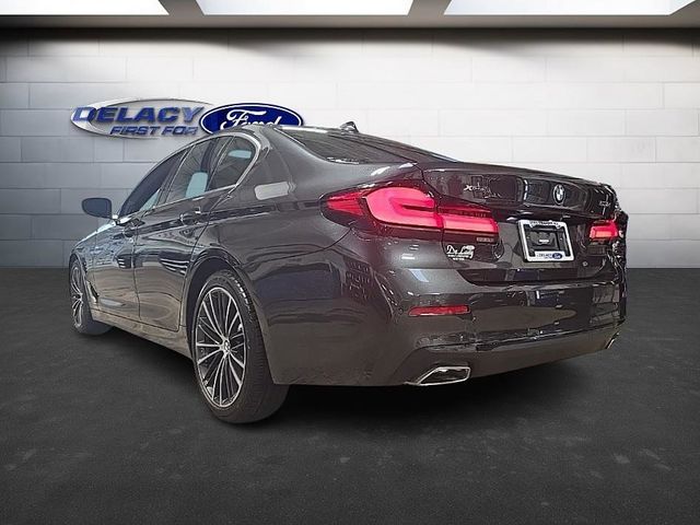 2023 BMW 5 Series 530i xDrive