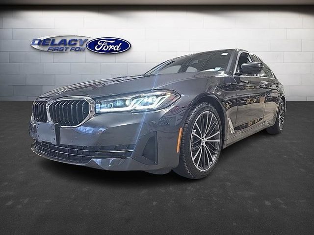 2023 BMW 5 Series 530i xDrive