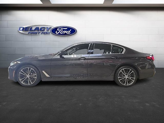 2023 BMW 5 Series 530i xDrive