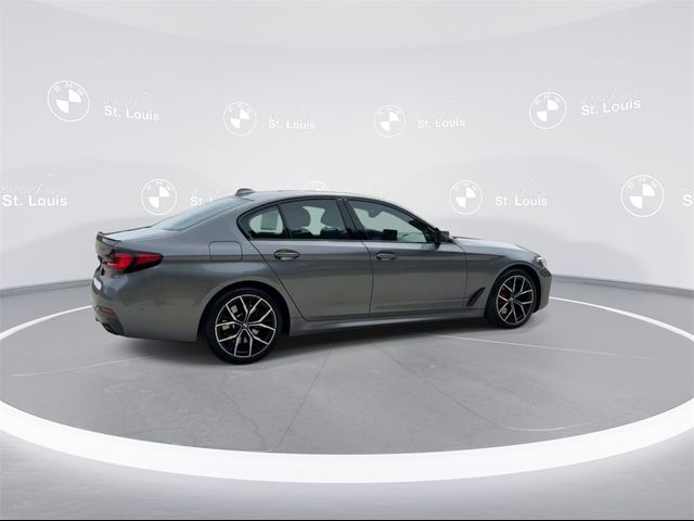 2023 BMW 5 Series 530i xDrive