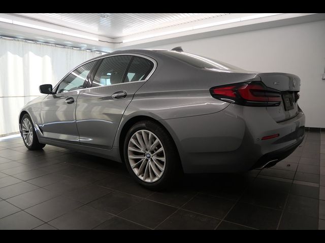 2023 BMW 5 Series 530i xDrive