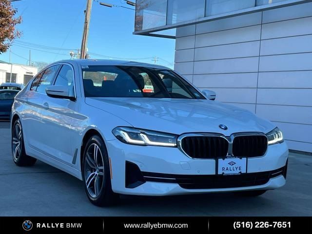 2023 BMW 5 Series 530i xDrive