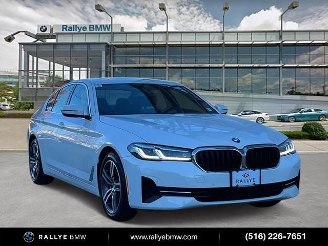 2023 BMW 5 Series 530i xDrive