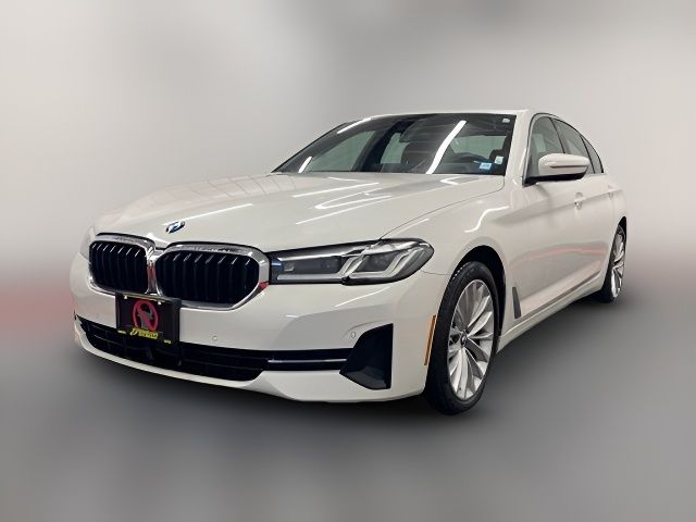 2023 BMW 5 Series 530i xDrive