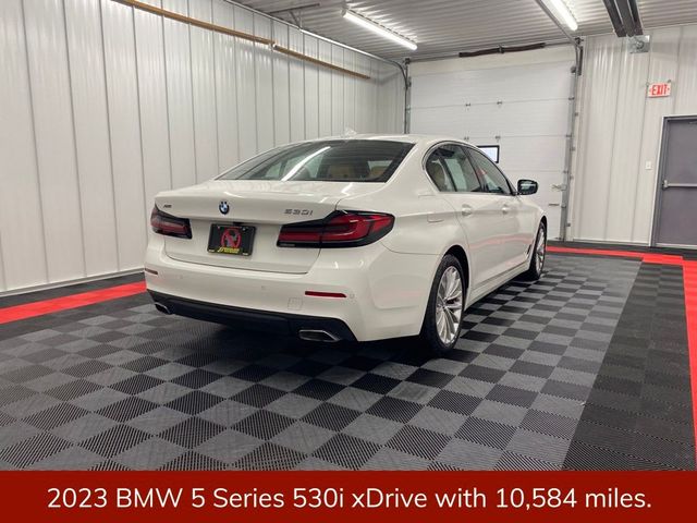 2023 BMW 5 Series 530i xDrive