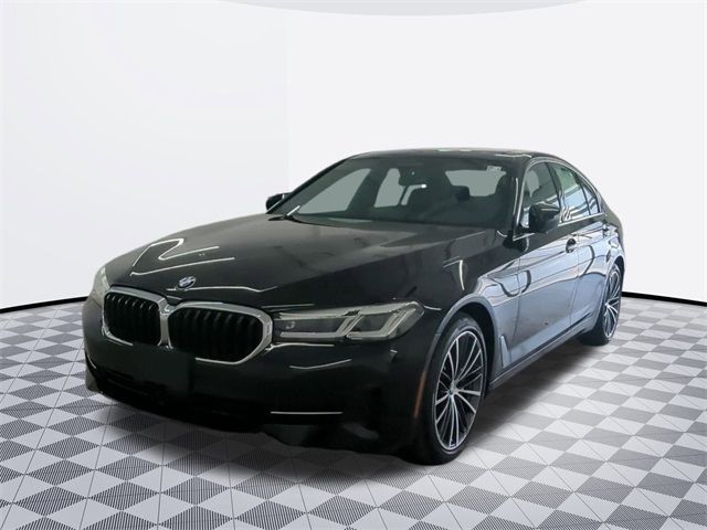 2023 BMW 5 Series 530i xDrive