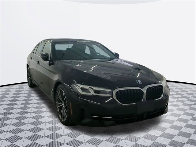 2023 BMW 5 Series 530i xDrive