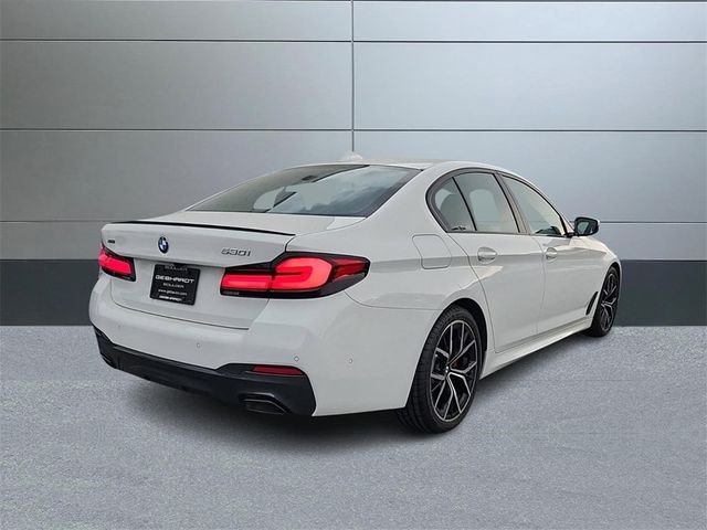 2023 BMW 5 Series 530i xDrive