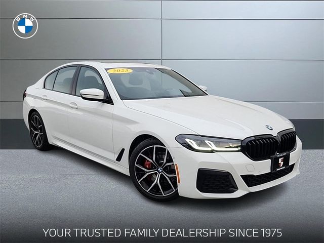 2023 BMW 5 Series 530i xDrive