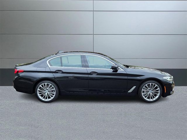 2023 BMW 5 Series 530i xDrive