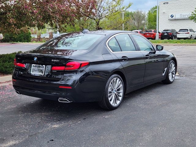 2023 BMW 5 Series 530i xDrive