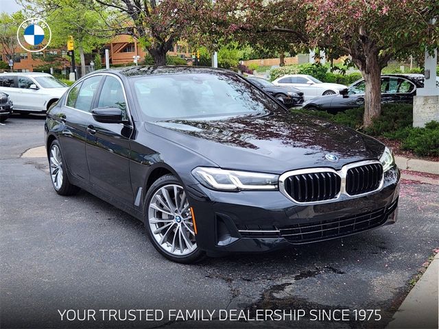 2023 BMW 5 Series 530i xDrive