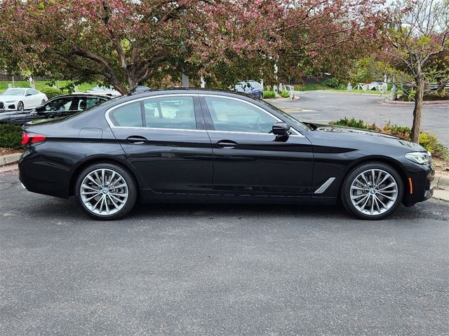 2023 BMW 5 Series 530i xDrive