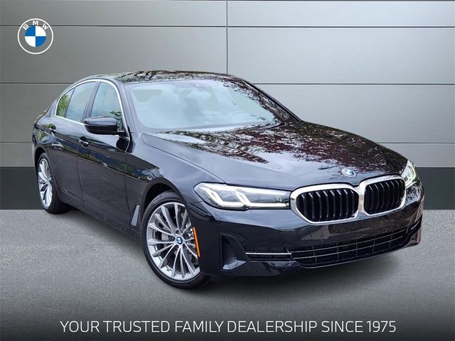 2023 BMW 5 Series 530i xDrive