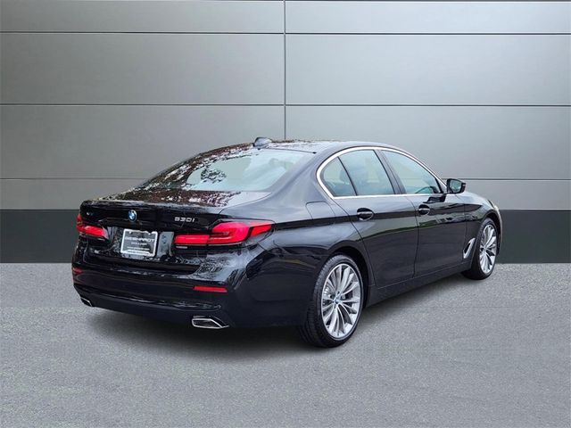 2023 BMW 5 Series 530i xDrive