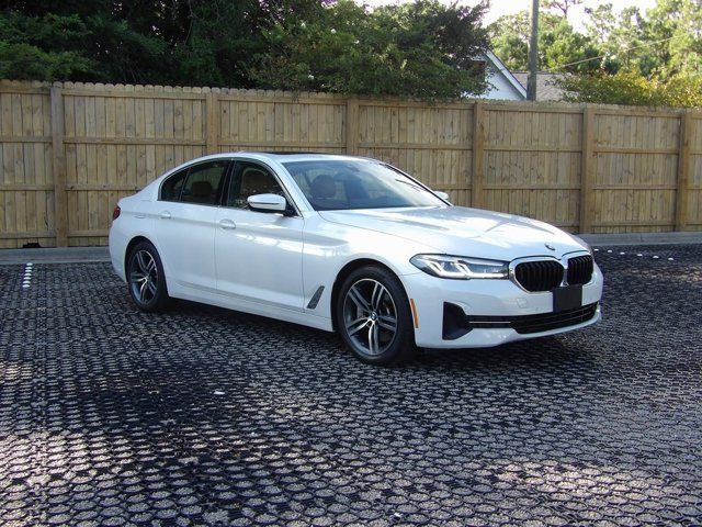 2023 BMW 5 Series 530i xDrive