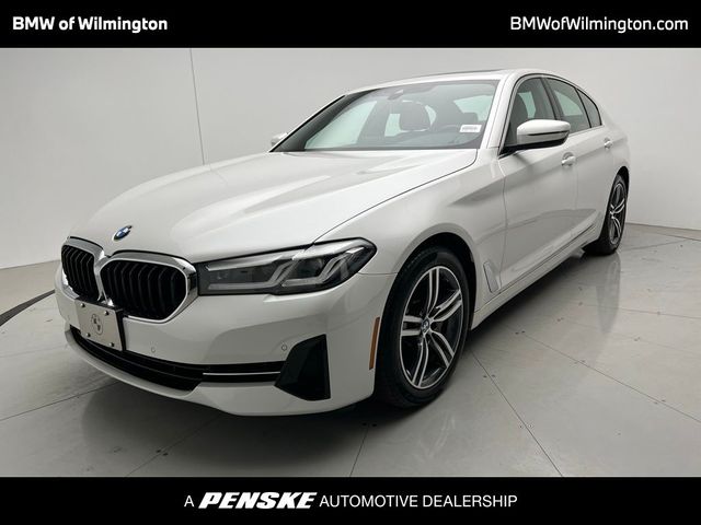 2023 BMW 5 Series 530i xDrive