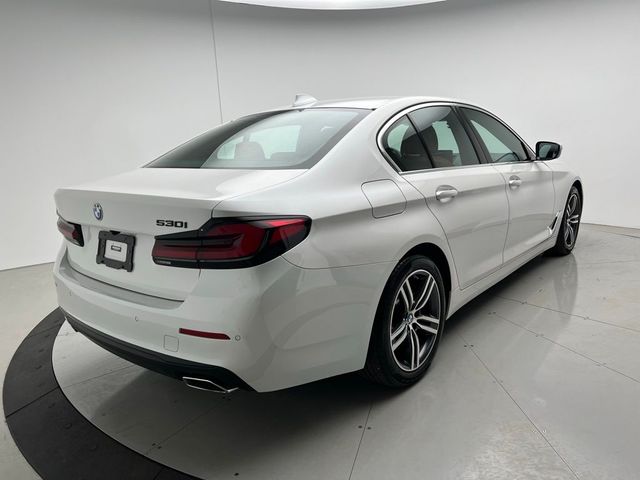 2023 BMW 5 Series 530i xDrive