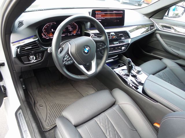 2023 BMW 5 Series 530i xDrive