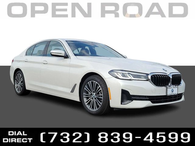 2023 BMW 5 Series 530i xDrive