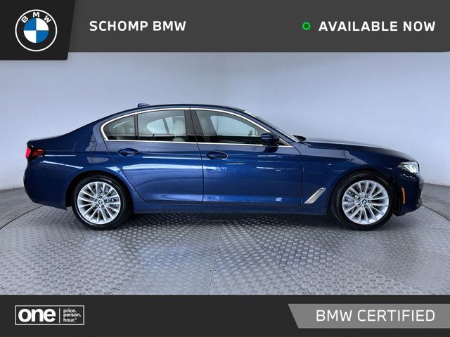 2023 BMW 5 Series 530i xDrive