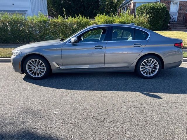 2023 BMW 5 Series 530i xDrive