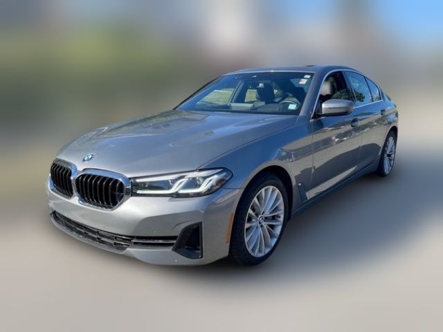 2023 BMW 5 Series 530i xDrive