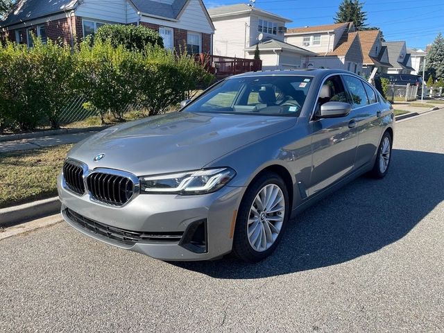 2023 BMW 5 Series 530i xDrive